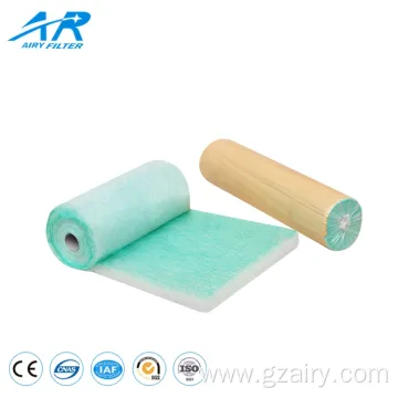 Dispasable Paint Stop Fiberglass Filter for Sale